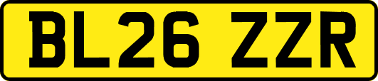 BL26ZZR