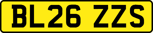 BL26ZZS