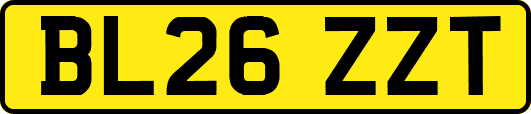 BL26ZZT