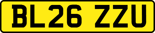 BL26ZZU