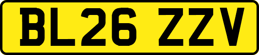 BL26ZZV