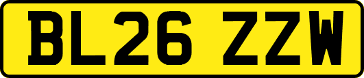 BL26ZZW