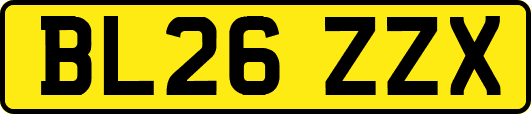 BL26ZZX