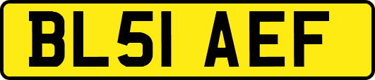 BL51AEF