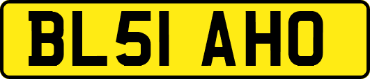 BL51AHO