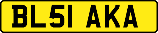 BL51AKA