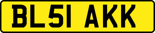 BL51AKK