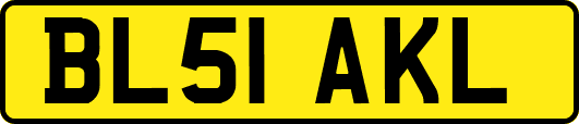 BL51AKL