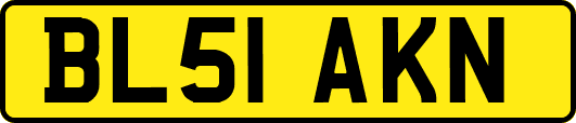 BL51AKN