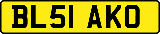 BL51AKO