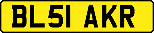 BL51AKR