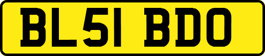 BL51BDO