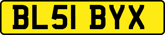 BL51BYX