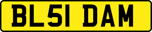 BL51DAM