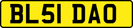 BL51DAO