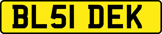 BL51DEK