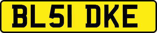 BL51DKE