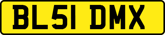 BL51DMX