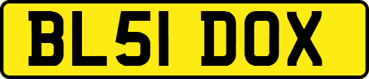 BL51DOX