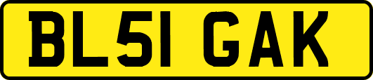 BL51GAK