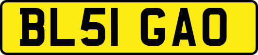 BL51GAO