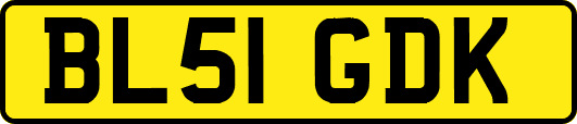 BL51GDK