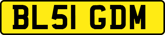 BL51GDM