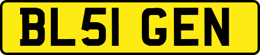 BL51GEN