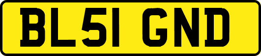 BL51GND