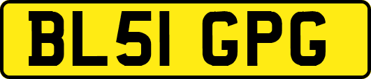 BL51GPG