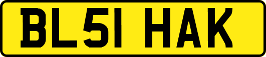 BL51HAK