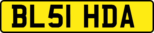 BL51HDA