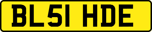 BL51HDE