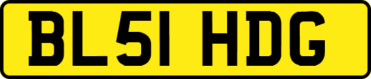 BL51HDG