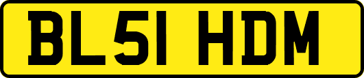 BL51HDM