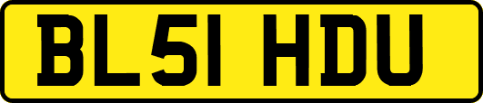 BL51HDU