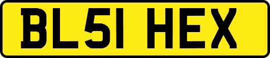 BL51HEX