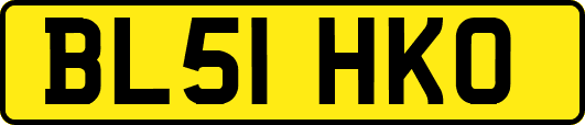 BL51HKO