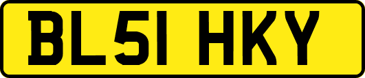 BL51HKY