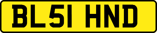 BL51HND