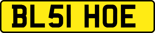 BL51HOE