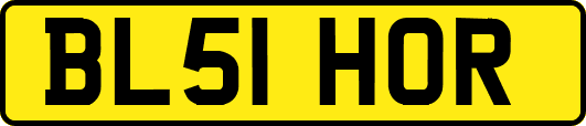 BL51HOR