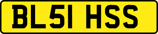 BL51HSS