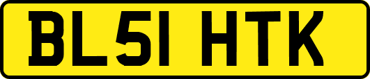 BL51HTK