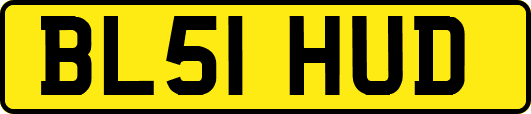 BL51HUD