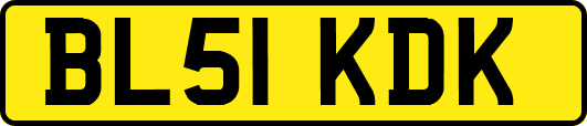 BL51KDK