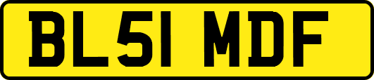 BL51MDF