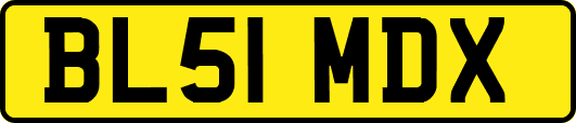 BL51MDX