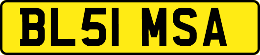 BL51MSA