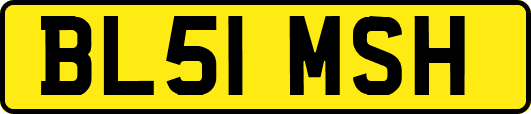 BL51MSH